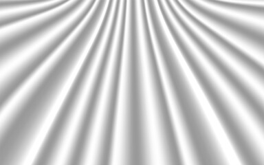 透過したひだの模様の背景イラスト