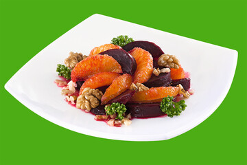 grilled chicken wings