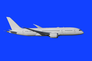 Fototapeta premium 飛行機