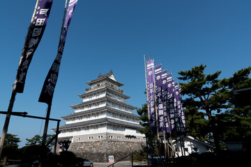 島原城1
