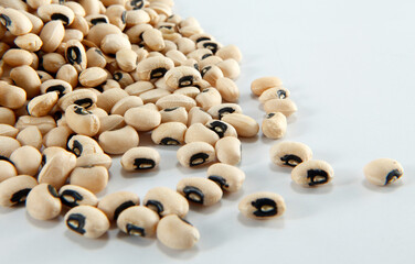 The black-eyed pea or black-eyed bean is a legume grown around the world for its medium-sized,...