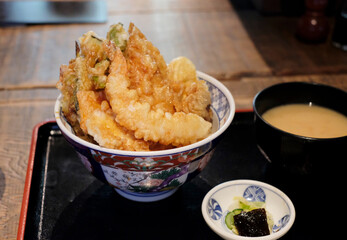 天丼