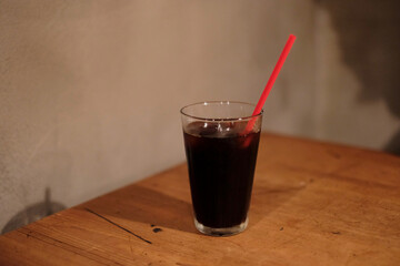 アイスコーヒー