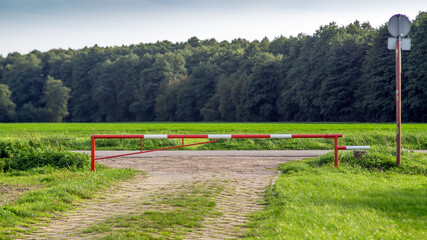 barrier