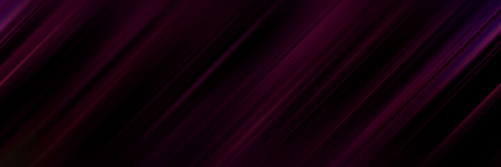 Abstract diagonal black and purple gradient lines Background art for dynamic backdrop