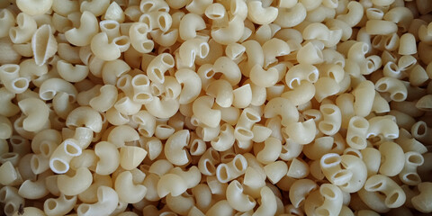 Indian snacks food ingredients.