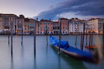 Fototapeta premium Venice night view