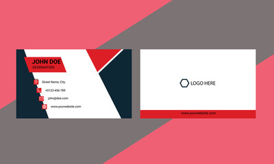 Business card