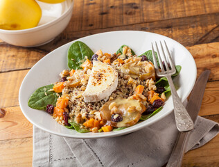 Quinoa salad