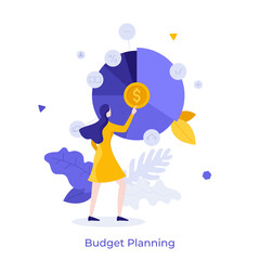 Vector Character Concept