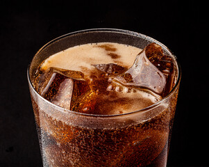 Carbonated cola drink