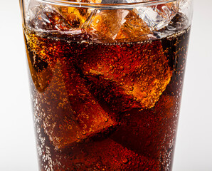 Carbonated cola drink