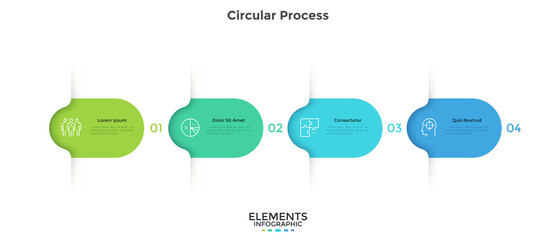 Modern Infographic Template