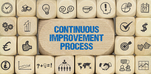 Continuous Improvement Process 