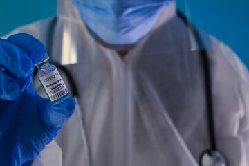 Global Covid 19 vaccine research.