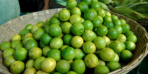 Fresh agriculture produce goods.