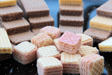 delicious and varied biscuits
