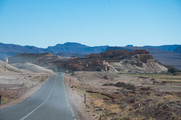Town in Morocco