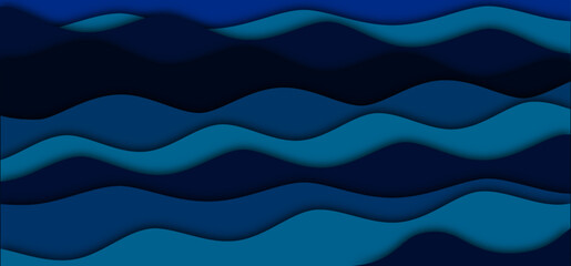 World water day Save the water Oceans day Stop water drups March Vector H2O day Seamless doodle Blue line wave pattern symbol Vector aqua sea icons Falling rain, raindrops Funny CO2 emission banner