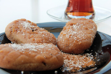 delicious and varied biscuits