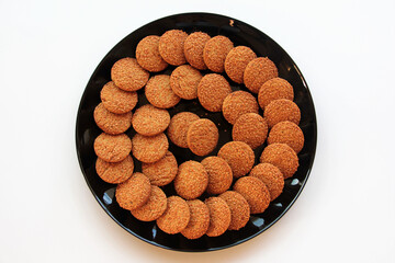 delicious and varied biscuits