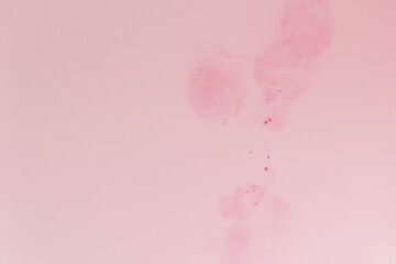 soft pastel pink water colour background