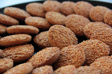 delicious and varied biscuits