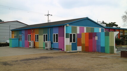 Korea, Jeju Island, Ocean, Coffee, Cafe