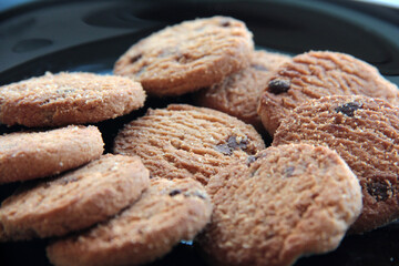 delicious and varied biscuits