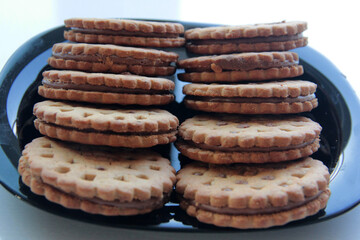 delicious and varied biscuits