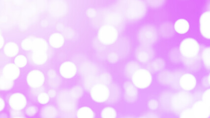 玉ボケ背景　紫