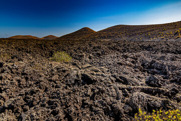 Zonas Volcánicas del Parque Timanfaya de Lanzarote