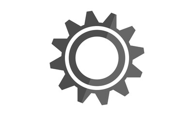 vector gear icon