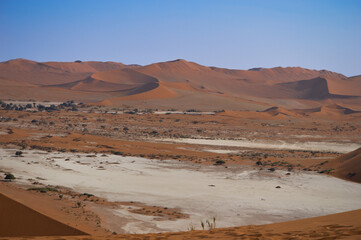 namibian landscape