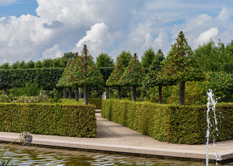 Wasserschloß, Europa,
