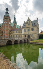 Wasserschloß, Europa,
