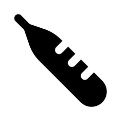 
Blood picker icon design, trendy vector of blood test 
