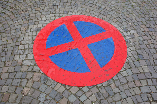 halteverbot