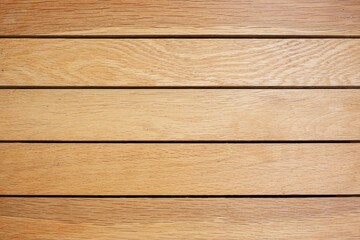 Empty wood table background. Mock up for your product display or montage