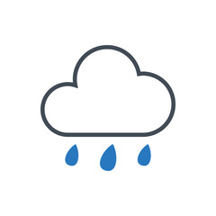 Rain icon