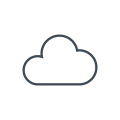 Cloud icon