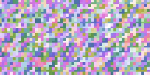 Light Multicolor vector background in polygonal style. Abstract gradient illustration with rectangles. Modern template for your landing page.