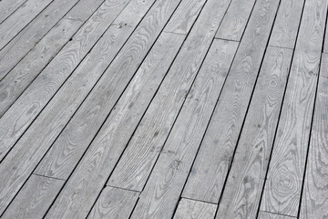 Obraz premium wooden desk background