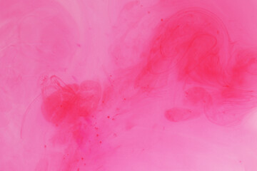 rose pink water colour background © Iveta