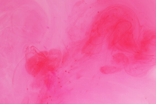 rose pink water colour background