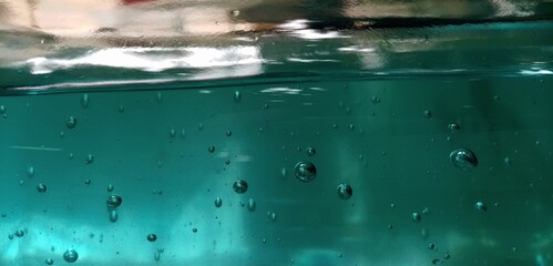 Air bubble
