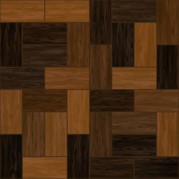 wooden parquet background