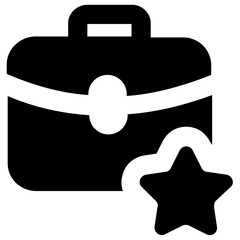
Business ratings in modern filled style 
