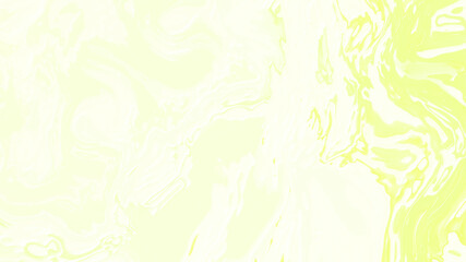 Yellow green color painting on canvas background texture. Abstract pastel color.