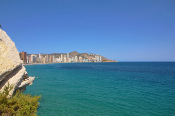 Benidorm, Alicante, Espa&ntilde;a